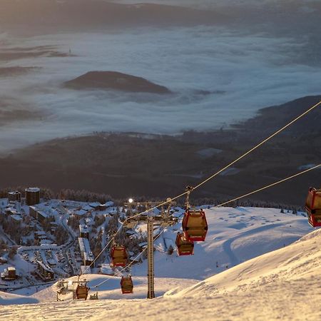 Aparthotel Les Balcons De Recoin - Chamrousse Exterior foto