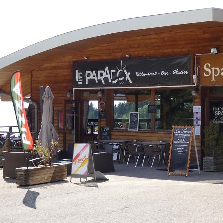 Aparthotel Les Balcons De Recoin - Chamrousse Exterior foto