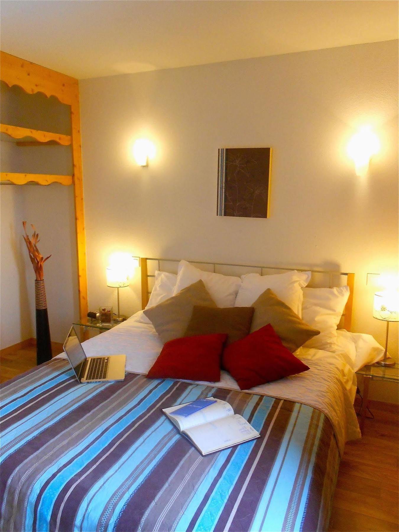 Aparthotel Les Balcons De Recoin - Chamrousse Exterior foto