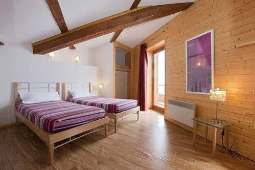 Aparthotel Les Balcons De Recoin - Chamrousse Exterior foto